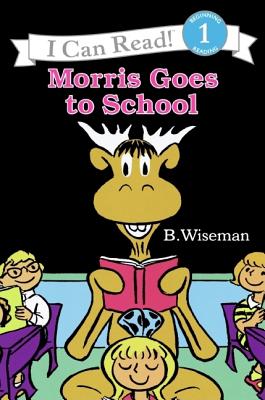 Morris Goes to School (I Can Read Level 1)